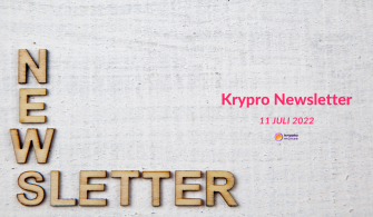 Krypto Newsletter, 11 Juli 2022