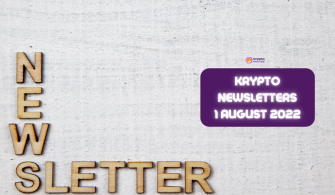 Krypto Newsletter, 1. August 2022