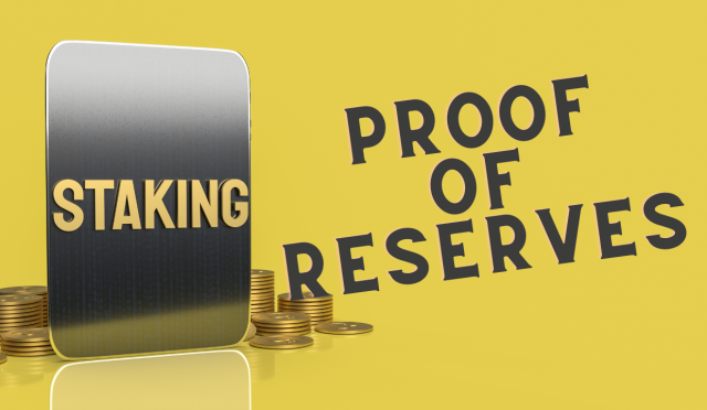 Proof of Reserves: Ein praktikabler Verifizierer in der Welt der Volatilität!