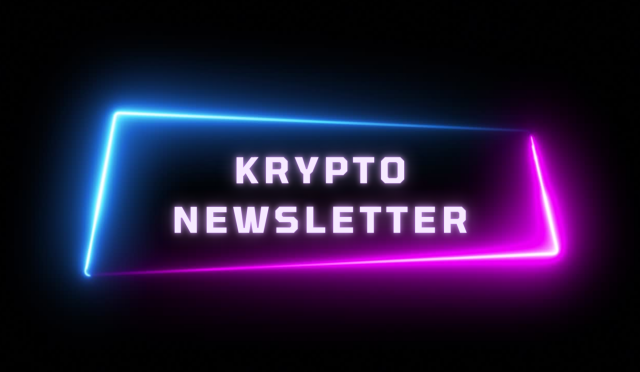 Krypto Newsletter : 15 März 2023