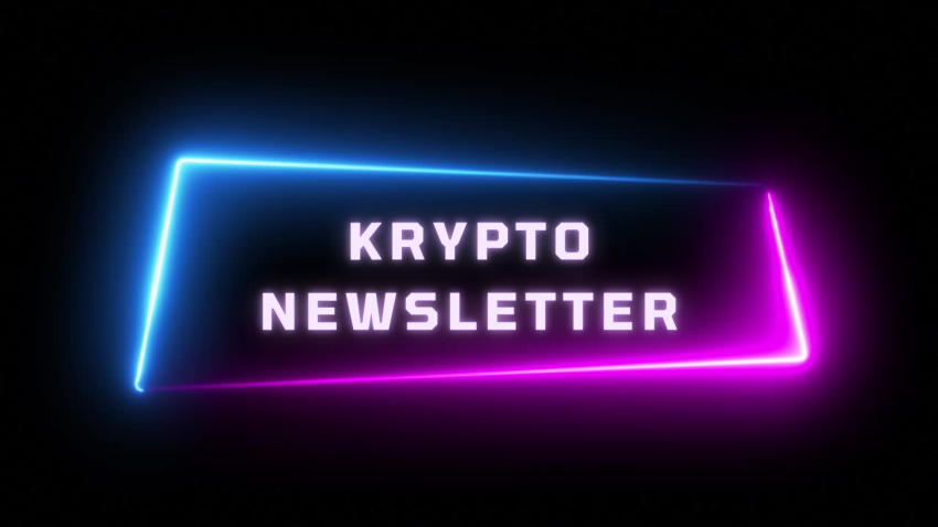 Krypto Newsletter : 15 März 2023
