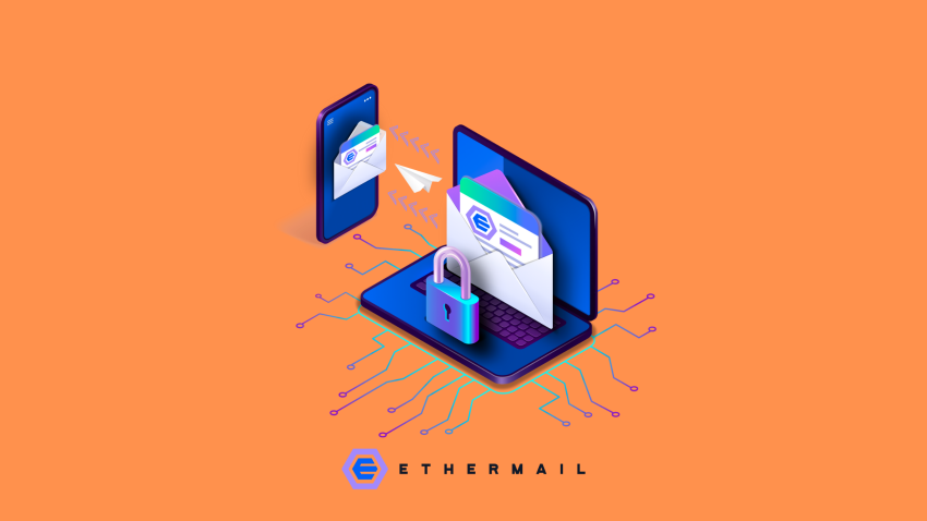 Blockchain-basierte E-Mail-Dienste: Die Zukunft der E-Mail-Sicherheit mit Ethermail