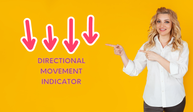 📝 Wie man den Directional Movement Indicator liest und verwendet