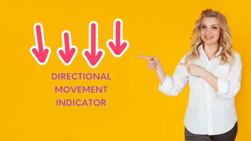 📝 Wie man den Directional Movement Indicator liest und verwendet