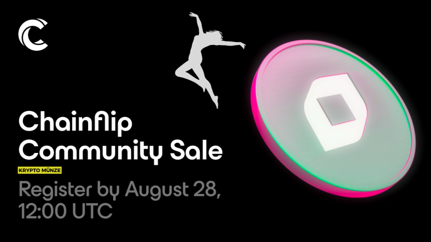 📢 AnkÃ¼ndigung des Chainflip Community Sale auf CoinList 🚀