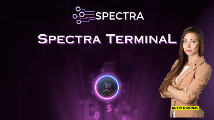 🚀 VC Spectra $SPCT lÃ¤sst Polygon $MATIC und Tron $TRX im Staub zurÃ¼ck – Investoren profitieren!