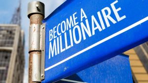 Könnte 1 BTC dich zum Millionär machen?