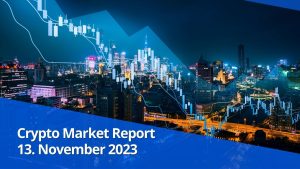 Crypto Market Report vom 13. November 2023