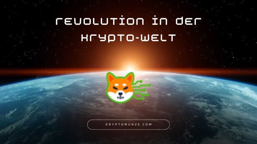 🌟 Revolution in der Krypto-Welt: Die Sternenfusion von SHIBarium und Atomic Wallet entfacht eine Krypto-Revolution! 🚀