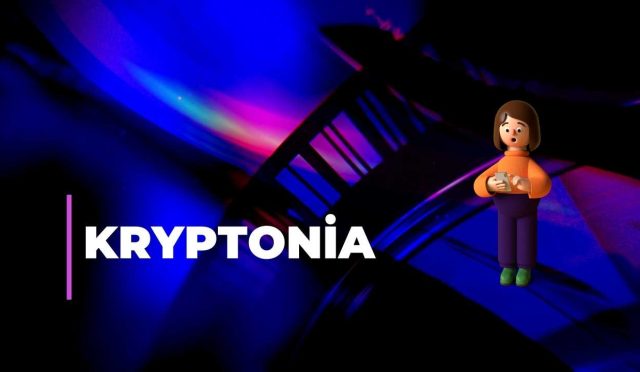 Kryptonia: Einzigartige Reise durch die Blockchain-Wunderwelt