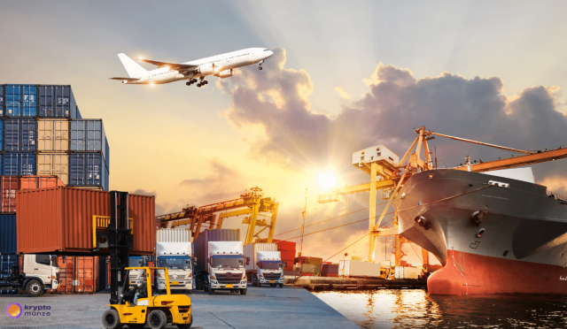 Die Zukunft der Logistik: IOTA treibt die Automatisierung voran